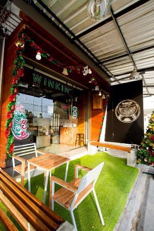 Winkin Coffee