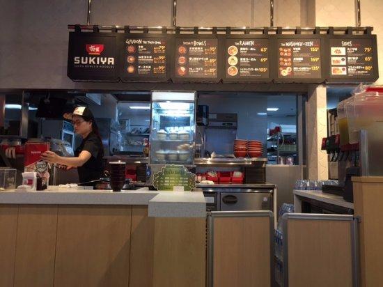 Sukiya Tokyo Bowls & Noodles
