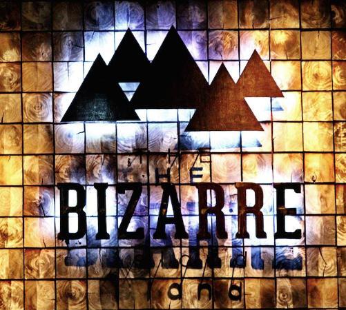 The Bizarre Island