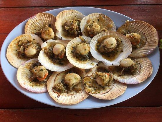 Jae Aung Seafood