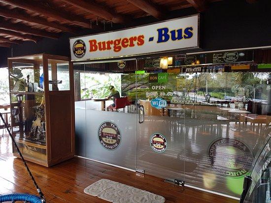 Burger Bus