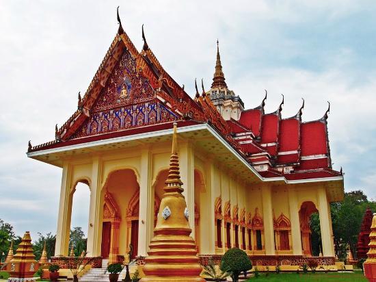 Wat Saranat Thammaram
