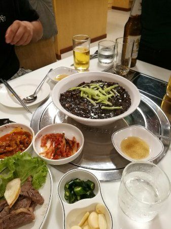 Mam Korean BBQ