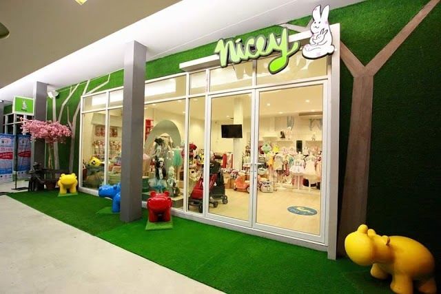 Nicey for kids