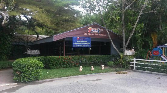 Pattaya Shooting Park