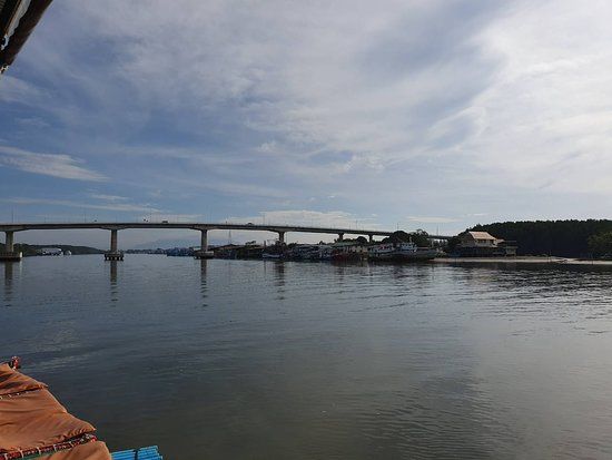สะพานประแสสิน