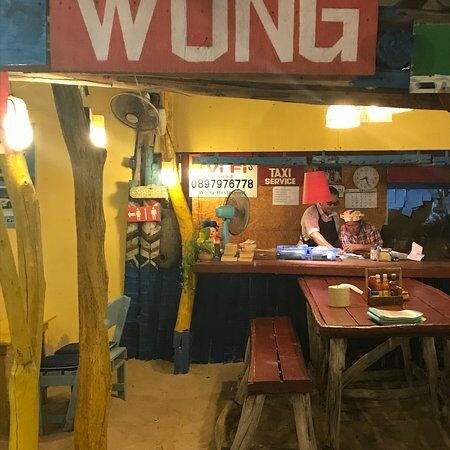 K Wong Resturant